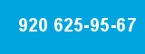 920 625-95-67